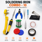 25W SOLDERING IRON KIT PACK OF 10