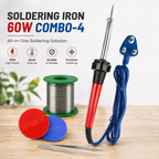 60W SOLDERING IRON KIT PACK OF 4