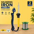 60W SOLDERING IRON KIT PACK OF 2