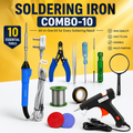25W SOLDERING IRON KIT PACK OF 10