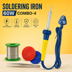 60W SOLDERING IRON KIT PACK OF 4