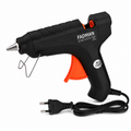 40W Hot Melt Glue Gun | High Temperature Electric Adhesive Gun for Craft, DIY, Repair & Decoration