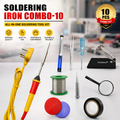 25W SOLDERING IRON KIT PACK OF 10