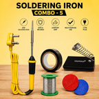 25W SOLDERING IRON KIT PACK OF 5