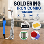 25W SOLDERING IRON KIT PACK OF 5