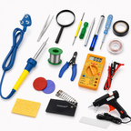 60W SOLDERING IRON KIT PACK OF 17