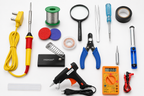 25W SOLDERING IRON KIT PACK OF 15
