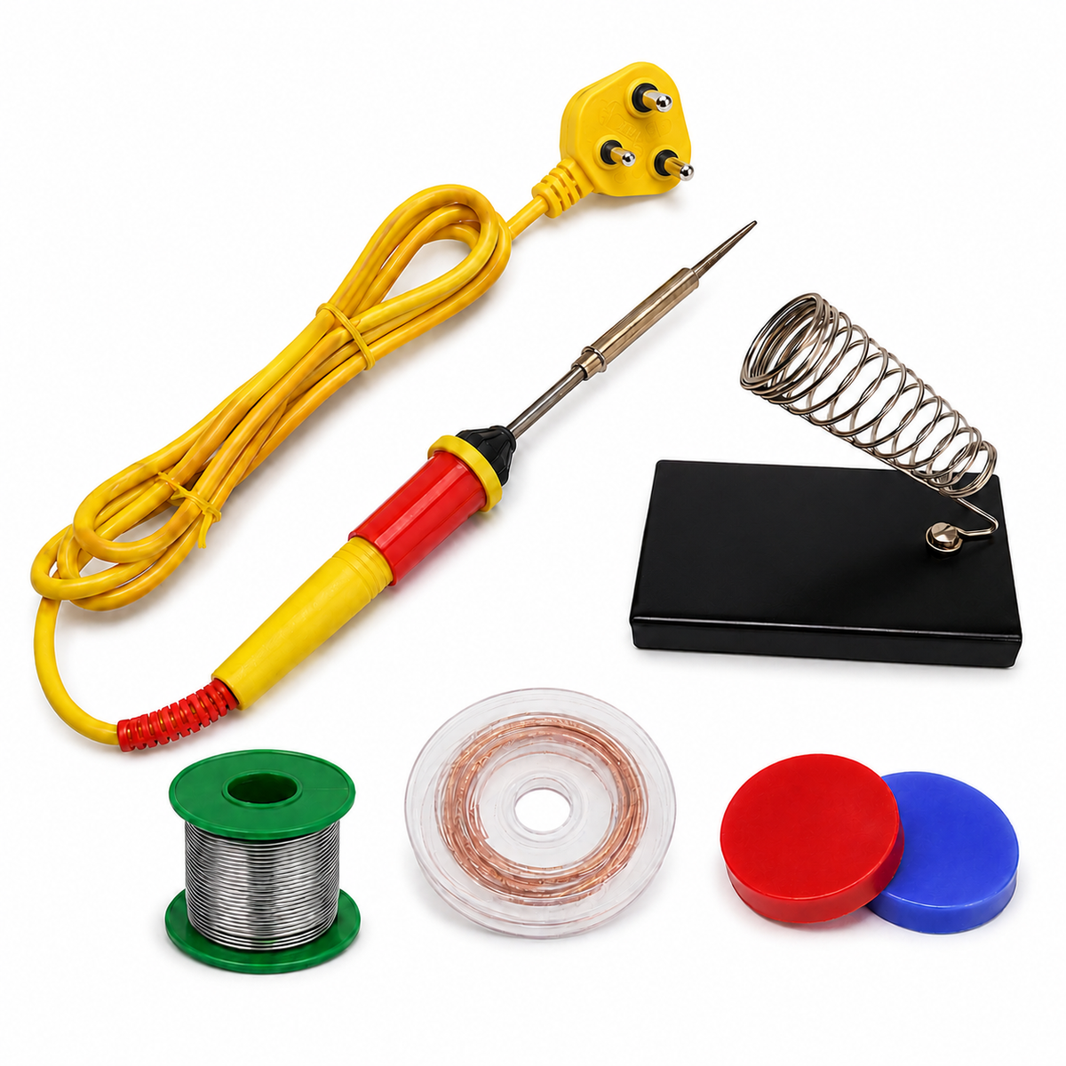 25W SOLDERING IRON KIT PACK OF 5
