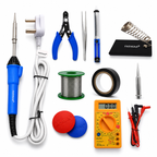 25W SOLDERING IRON KIT PACK OF 10