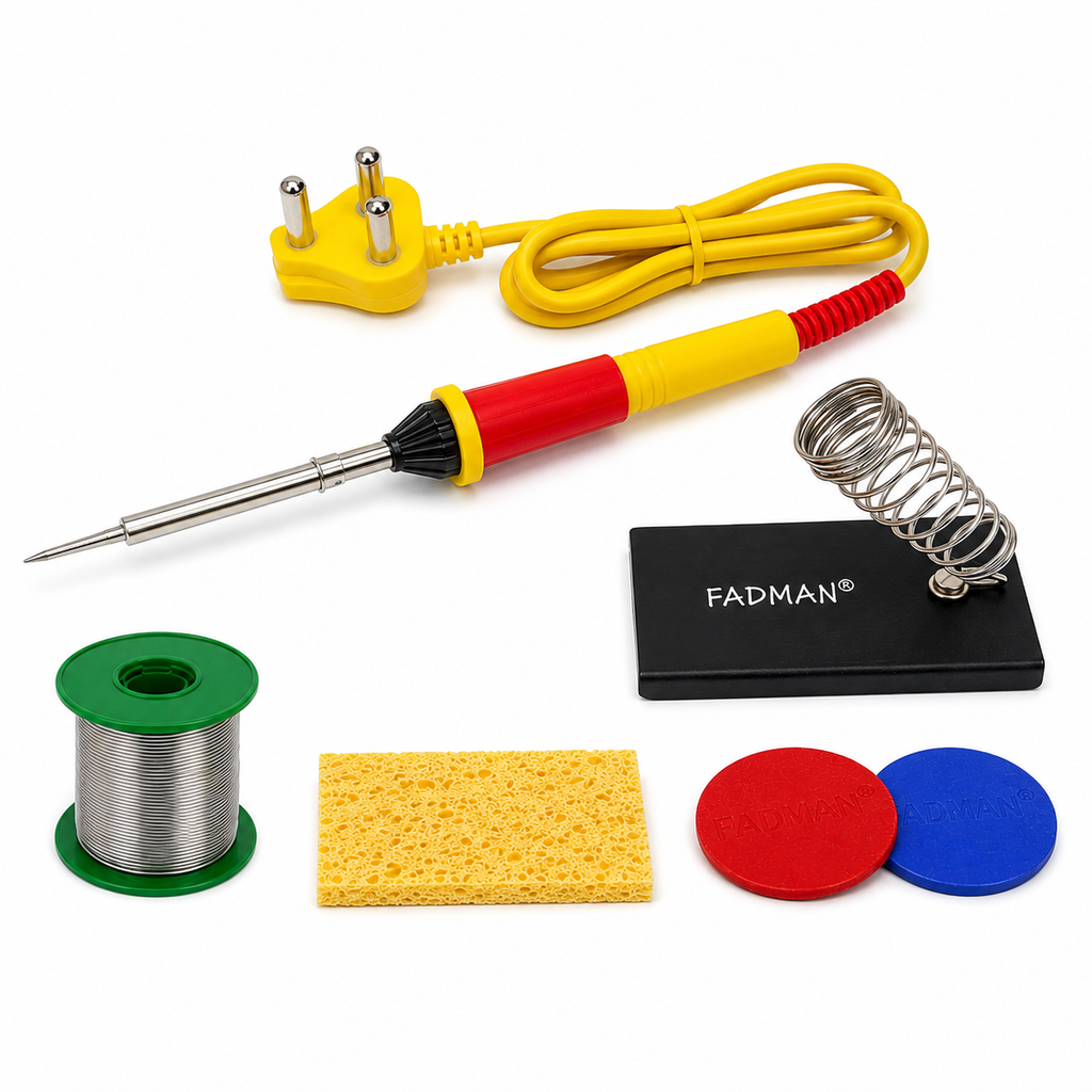 25W SOLDERING IRON KIT PACK OF 5