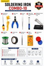 25W SOLDERING IRON KIT PACK OF 10
