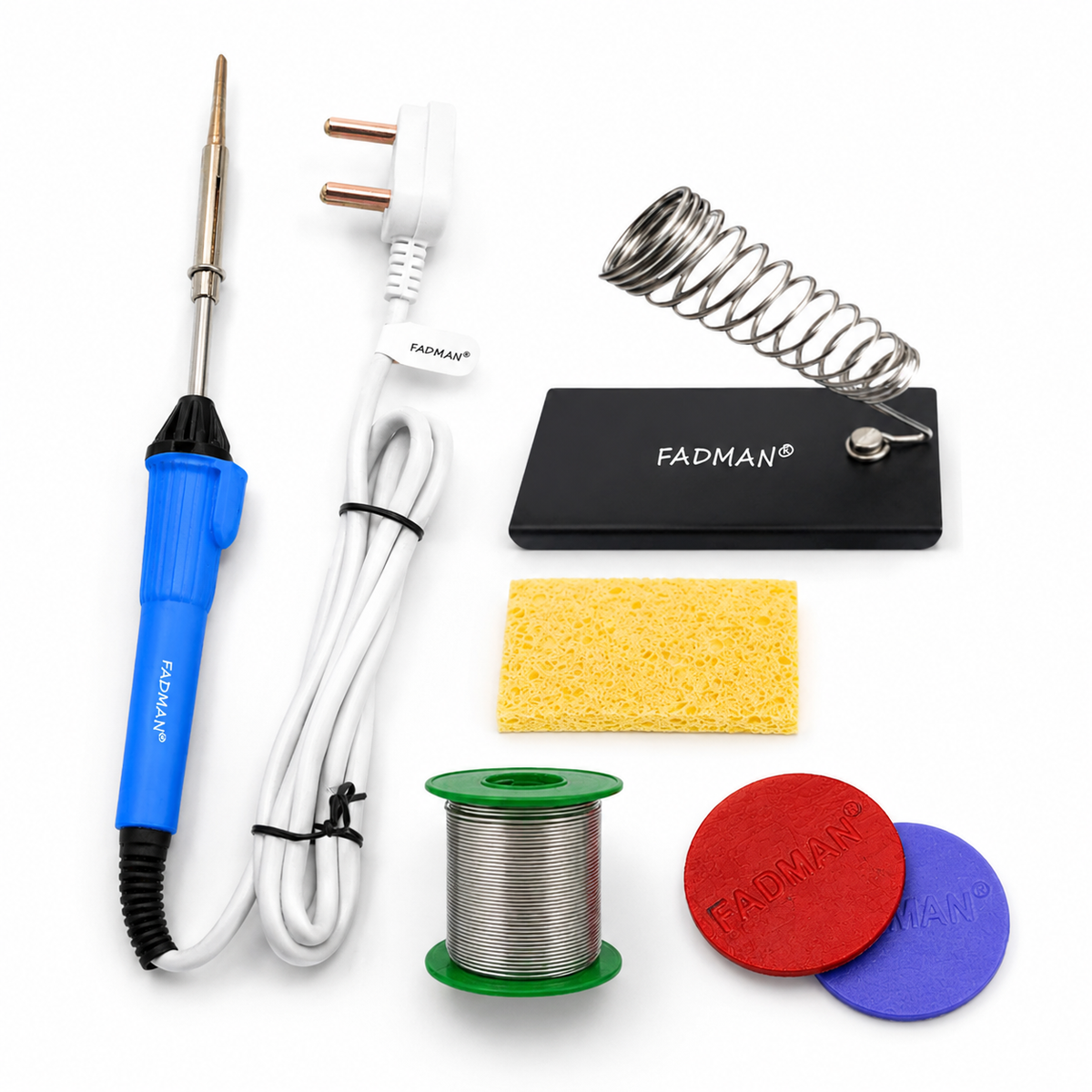 25W SOLDERING IRON KIT PACK OF 5