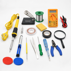 25W SOLDERING IRON KIT PACK OF 15