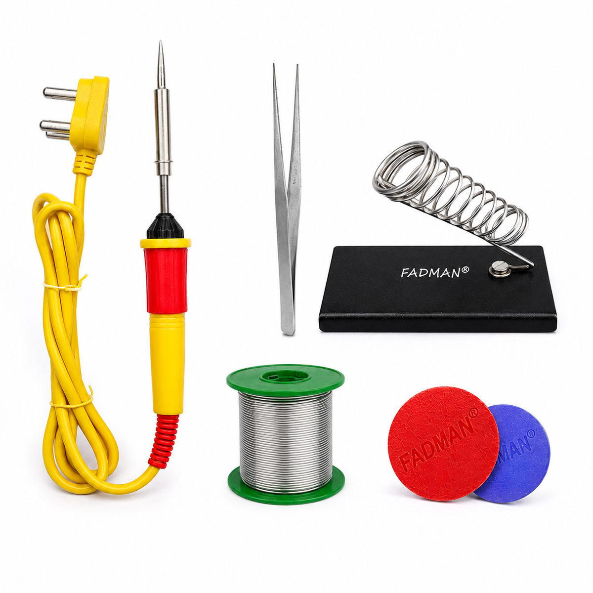 25W SOLDERING IRON KIT PACK OF 5