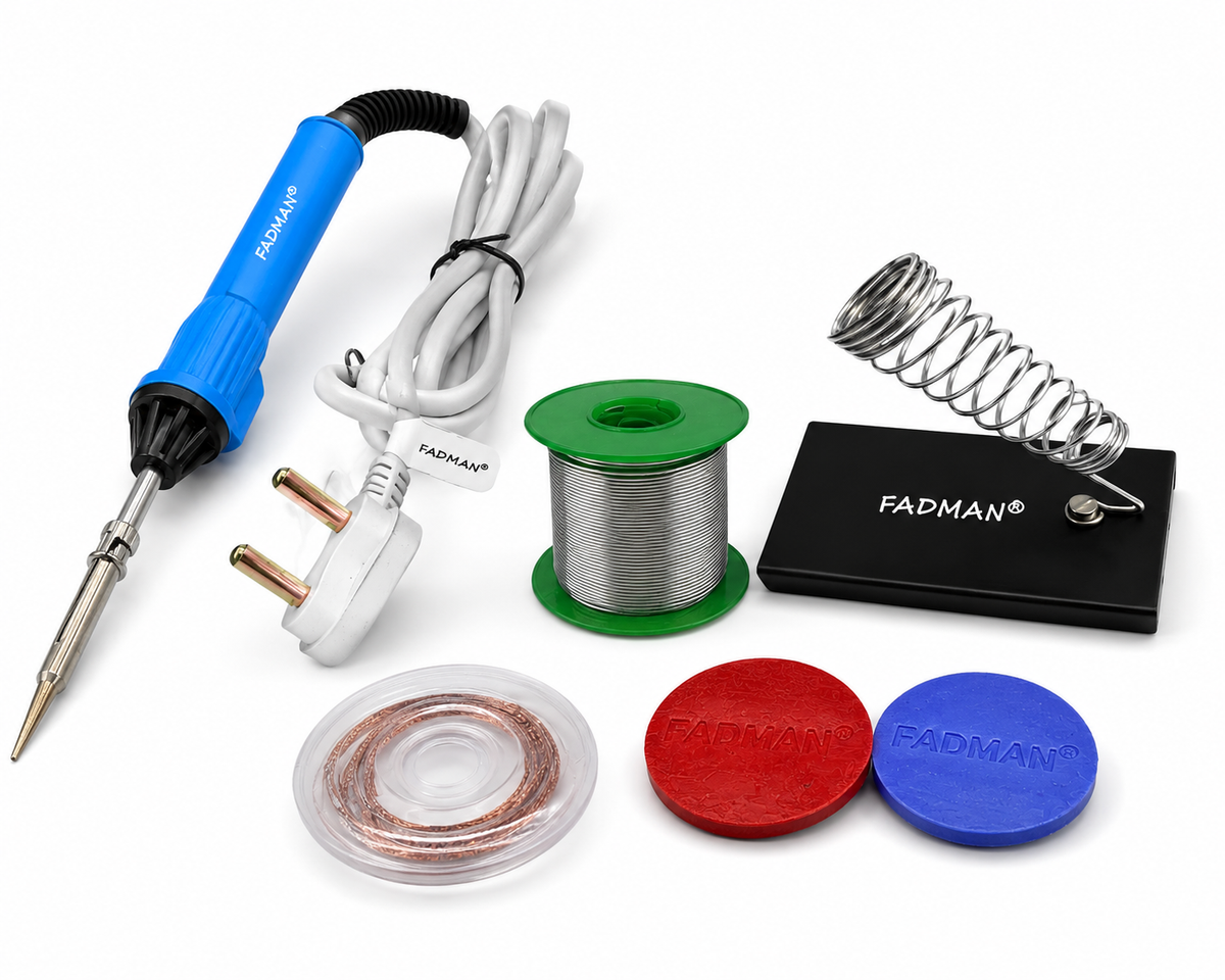 25W SOLDERING IRON KIT PACK OF 5