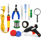 25W SOLDERING IRON KIT PACK OF 10