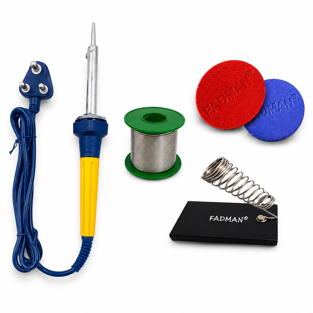 60W SOLDERING IRON KIT PACK OF 4