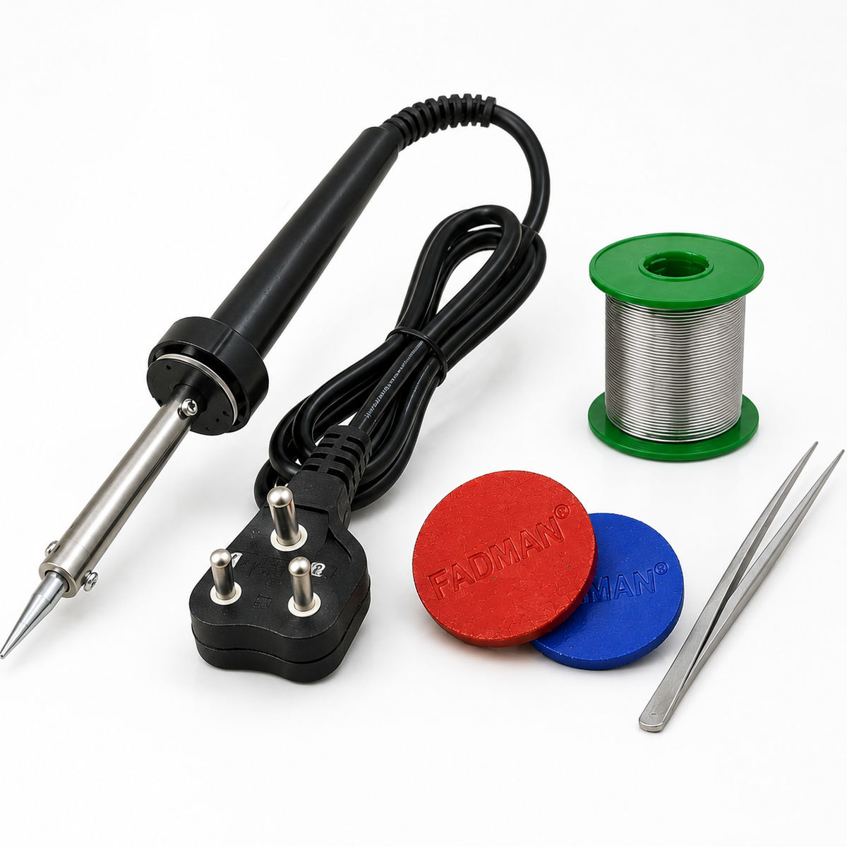 60W SOLDERING IRON KIT PACK OF 4