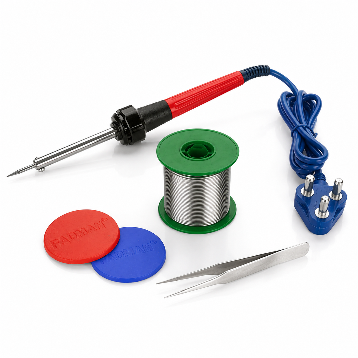 60W SOLDERING IRON KIT PACK OF 4