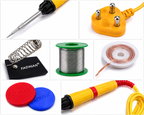 25W SOLDERING IRON KIT PACK OF 5