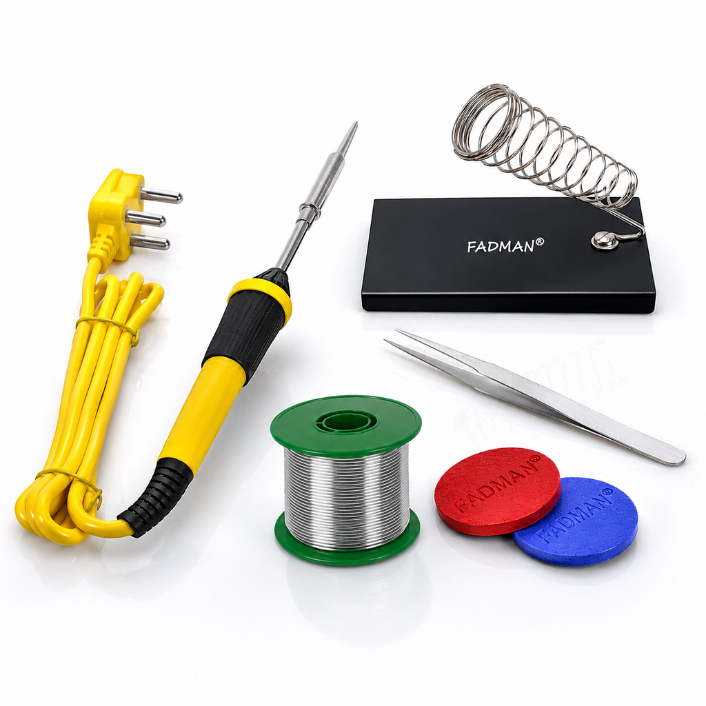 25W SOLDERING IRON KIT PACK OF 5