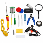 25W SOLDERING IRON KIT PACK OF 15