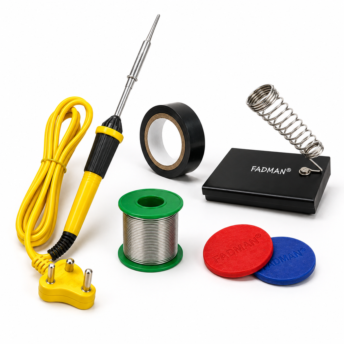 25W SOLDERING IRON KIT PACK OF 5