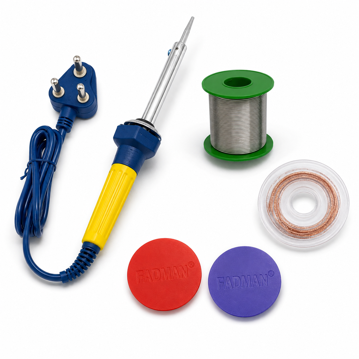 60W SOLDERING IRON KIT PACK OF 4