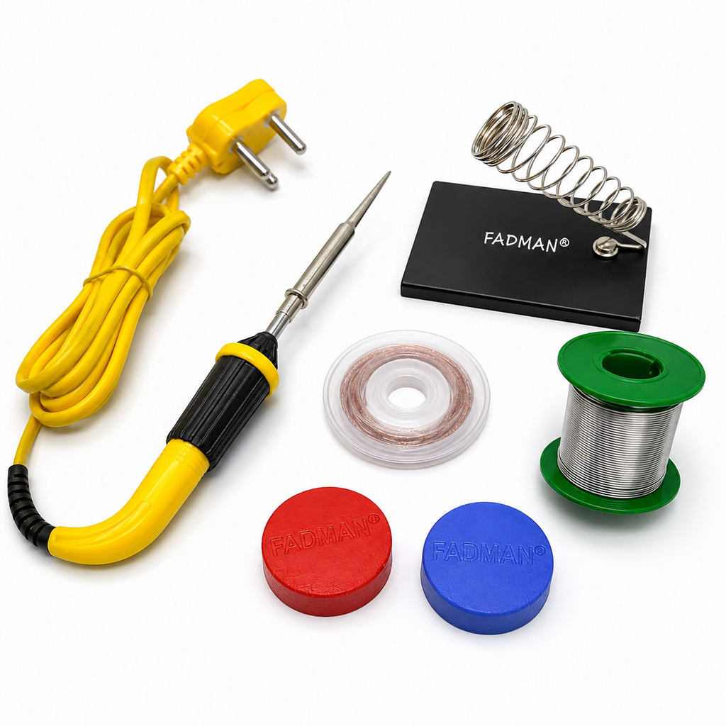 25W SOLDERING IRON KIT PACK OF 5