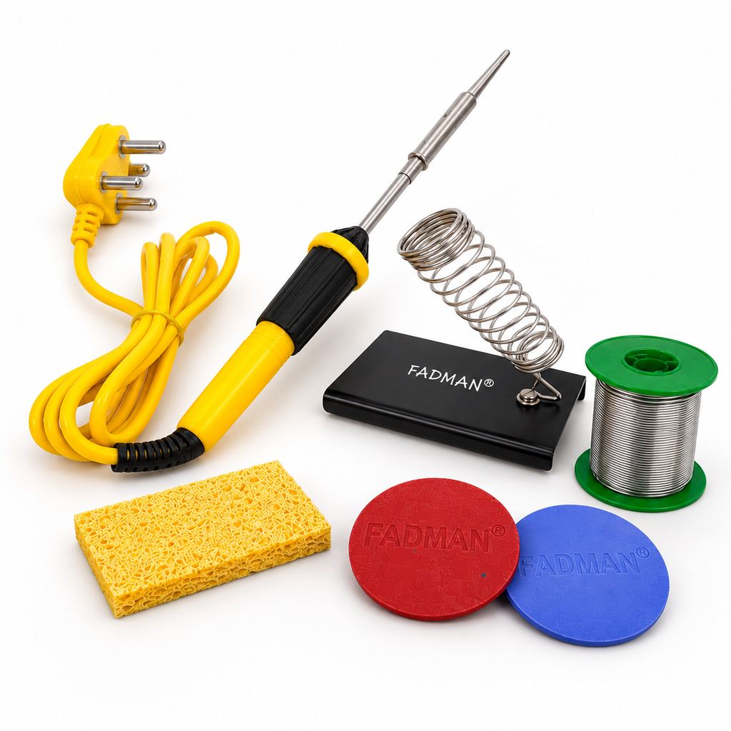 25W SOLDERING IRON KIT PACK OF 5