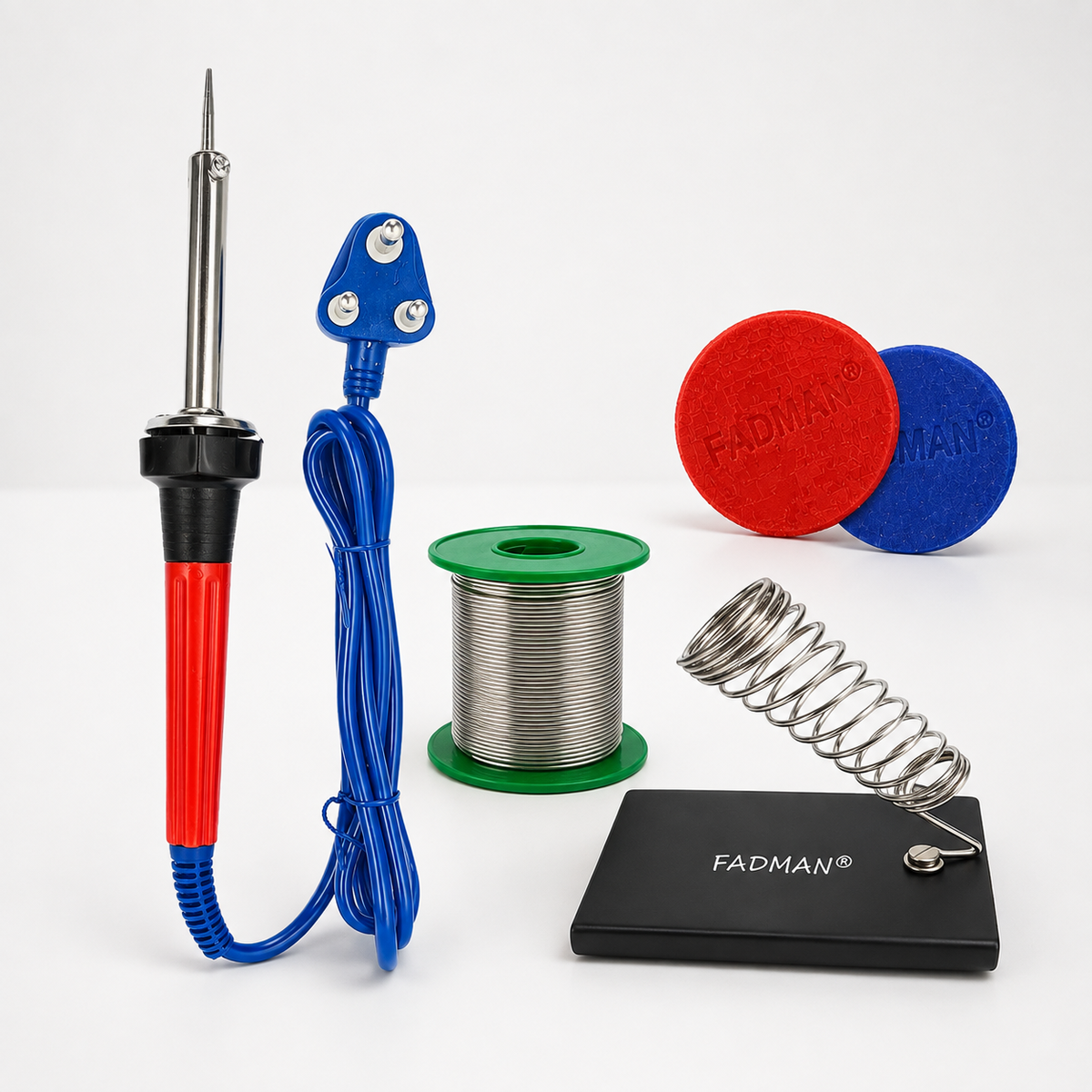 60W SOLDERING IRON KIT PACK OF 4