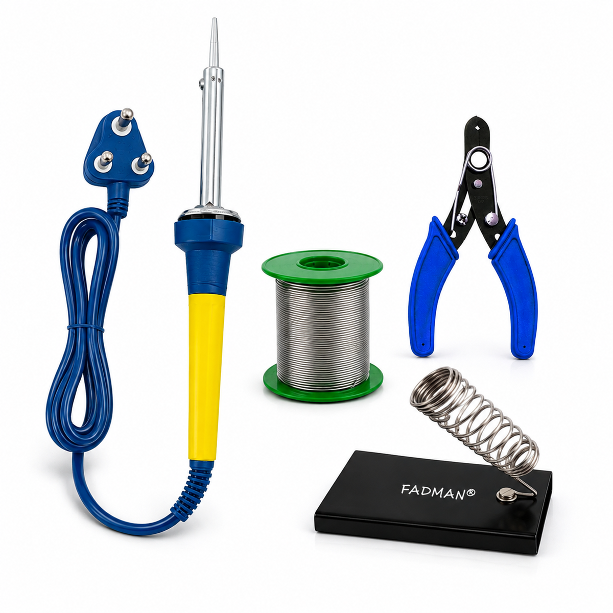 60W SOLDERING IRON KIT PACK OF 4