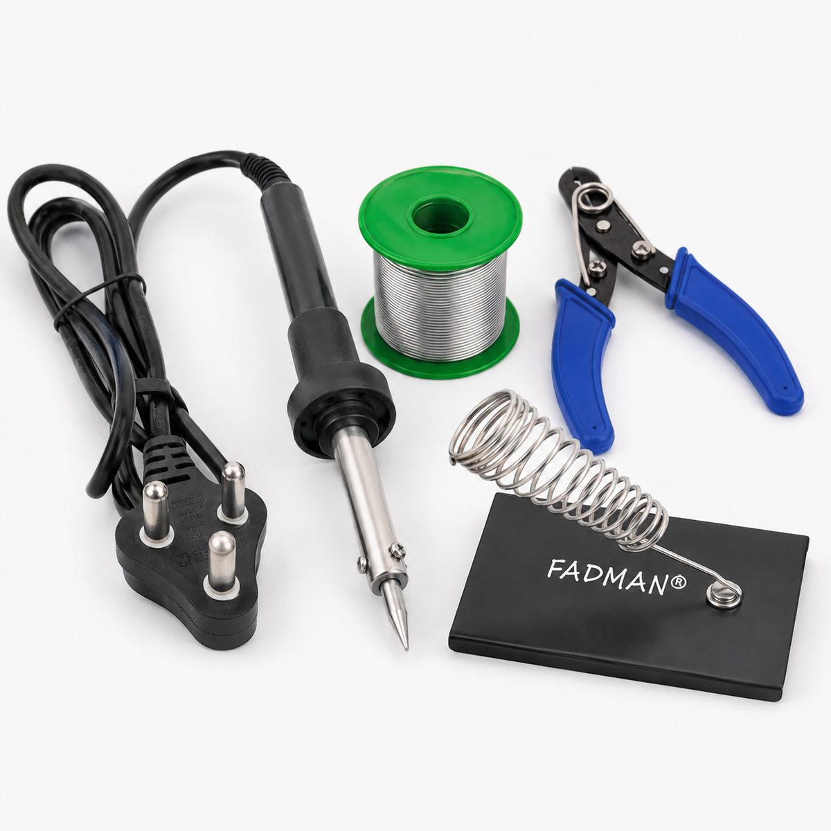 60W SOLDERING IRON KIT PACK OF 4