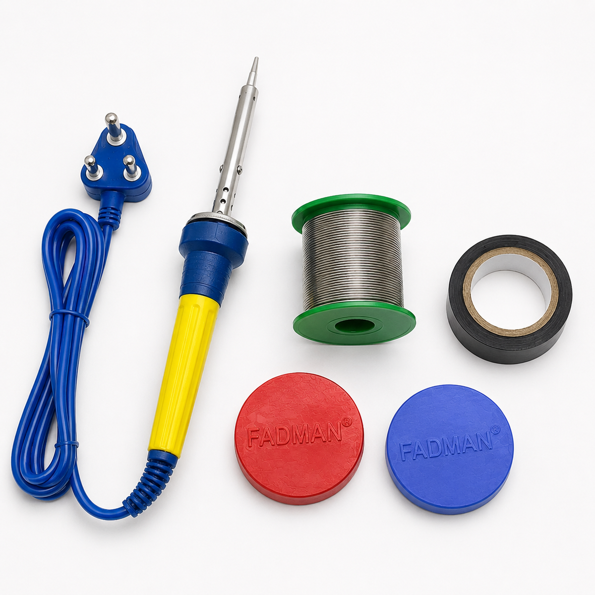 60W SOLDERING IRON KIT PACK OF 4