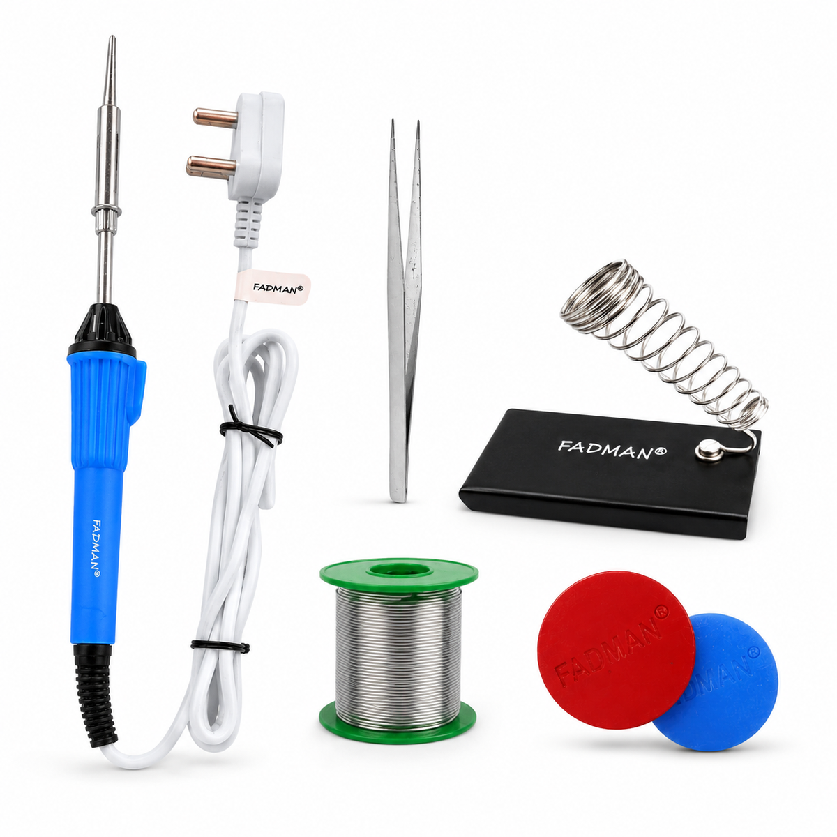 25W SOLDERING IRON KIT PACK OF 5