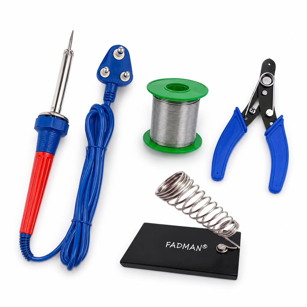 60W SOLDERING IRON KIT PACK OF 4