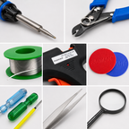 25W SOLDERING IRON KIT PACK OF 10