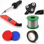 60W SOLDERING IRON KIT PACK OF 4