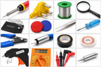 25W SOLDERING IRON KIT PACK OF 15