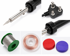 60W SOLDERING IRON KIT PACK OF 4