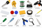 25W SOLDERING IRON KIT PACK OF 15