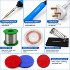 25W SOLDERING IRON KIT PACK OF 5