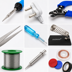 25W SOLDERING IRON KIT PACK OF 10