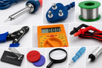 60W SOLDERING IRON KIT PACK OF 13