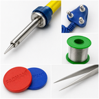 60W SOLDERING IRON KIT PACK OF 4