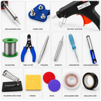 60W SOLDERING IRON KIT PACK OF 13