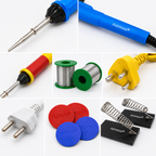 2 X SOLDERING IRON 25W  COMBO KIT PACK OF 8
