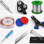 60W SOLDERING IRON KIT PACK OF 9