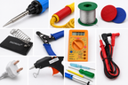2 X SOLDERING IRON 25W  COMBO KIT PACK OF 11