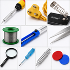 25W SOLDERING IRON KIT PACK OF 10